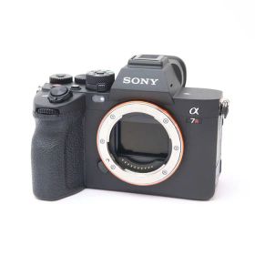 【中古品】《良品》 SONY α7RV ボディ ILCE-7RM5 [ デジタルカメラ ]