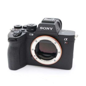 【中古品】 《良品》 SONY α7RV ボディ ILCE-7RM5 [ デジタルカメラ ]