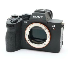 【中古品】《良品》 SONY α7RV ボディ ILCE-7RM5 [ デジタルカメラ ]