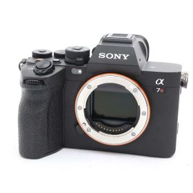 【中古品】《並品》 SONY α7RV ボディ ILCE-7RM5 [ デジタルカメラ ]