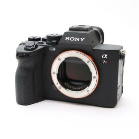 【中古品】《並品》 SONY α7RV ボディ ILCE-7RM5 [ デジタルカメラ ]