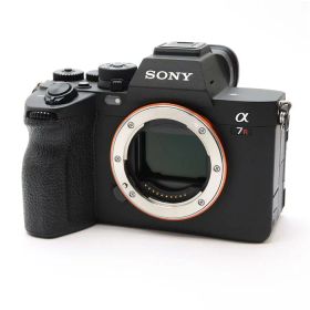 【中古品】《良品》 SONY α7RV ボディ ILCE-7RM5 [ デジタルカメラ ]