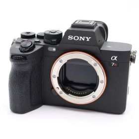 【中古品】《良品》 SONY α7RV ボディ ILCE-7RM5 [ デジタルカメラ ]