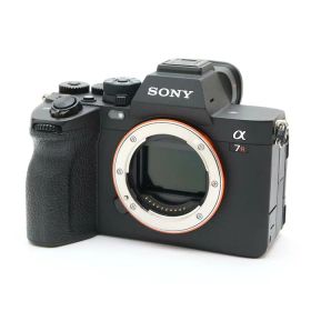 【中古品】《良品》 SONY α7RV ボディ ILCE-7RM5 [ デジタルカメラ ]