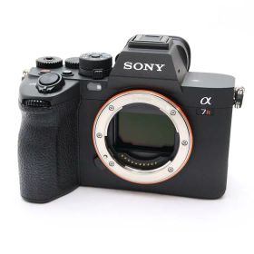 【中古品】 《並品》 SONY α7RV ボディ ILCE-7RM5 [ デジタルカメラ ]