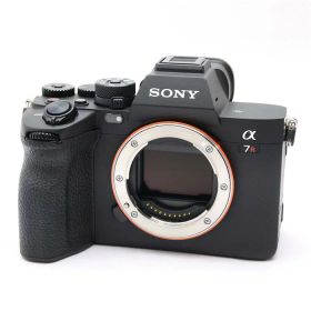 【中古品】《並品》 SONY α7RV ボディ ILCE-7RM5 【ビューファインダーユニット部品交換/各部点検済】 [ デジタルカメラ ]