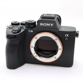【中古品】《良品》 SONY α7RV ボディ ILCE-7RM5 [ デジタルカメラ ]