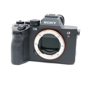 【中古品】《良品》 SONY α7RV ボディ ILCE-7RM5 [ デジタルカメラ ]