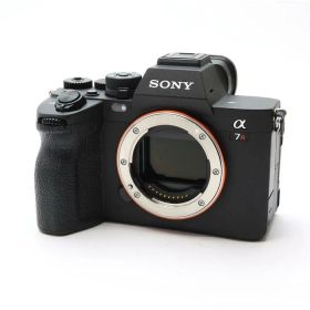 【中古品】《良品》 SONY α7RV ボディ ILCE-7RM5 【SDスロット部品交換/各部点検済】 [ デジタルカメラ ]