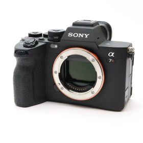 【中古品】《並品》 SONY α7RV ボディ ILCE-7RM5 【液晶ヒンジ分解調整/各部点検済】 [ デジタルカメラ ]