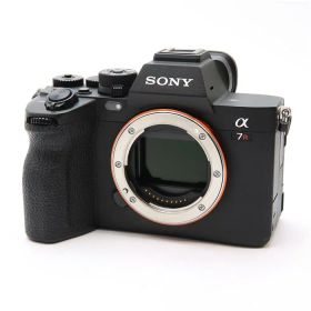 【中古品】《並品》 SONY α7RV ボディ ILCE-7RM5 【ホットシューバネ・コントロールホイールスイッチ部品交換/各部点検済】 [ デジタルカメラ ]