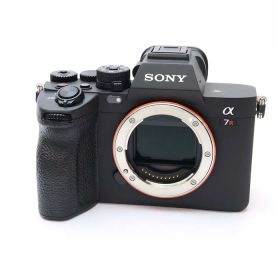【中古品】《良品》 SONY α7RV ボディ ILCE-7RM5 [ デジタルカメラ ]