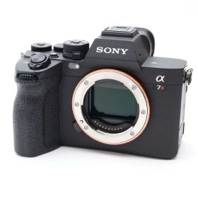 【中古品】《良品》 SONY α7RV ボディ ILCE-7RM5 [ デジタルカメラ ]
