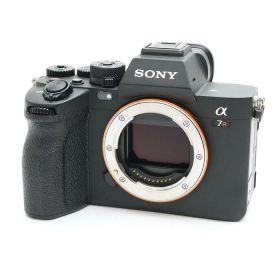【中古品】《良品》 SONY α7RV ボディ ILCE-7RM5 [ デジタルカメラ ]