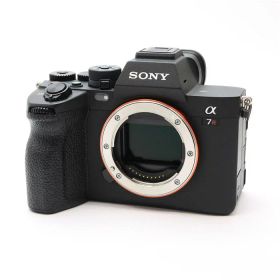 【中古品】《良品》 SONY α7RV ボディ ILCE-7RM5 [ デジタルカメラ ]