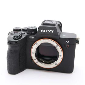 【中古品】《良品》 SONY α7RV ボディ ILCE-7RM5 [ デジタルカメラ ]