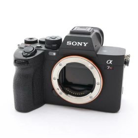 【中古品】《並品》 SONY α7RV ボディ ILCE-7RM5 [ デジタルカメラ ]