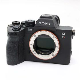 【中古品】《良品》 SONY α7RV ボディ ILCE-7RM5 [ デジタルカメラ ]