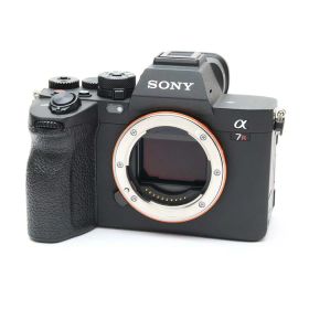 【中古品】《並品》 SONY α7RV ボディ ILCE-7RM5 【液晶ヒンジ分解調整/各部点検済】 [ デジタルカメラ ]