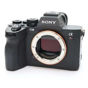 【中古品】《並品》 SONY α7RV ボディ ILCE-7RM5 [ デジタルカメラ ]