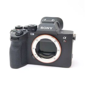 【中古品】《並品》 SONY α7RV ボディ ILCE-7RM5 [ デジタルカメラ ]
