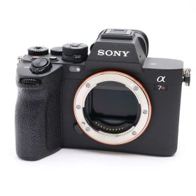 【中古品】《並品》 SONY α7RV ボディ ILCE-7RM5 [ デジタルカメラ ]