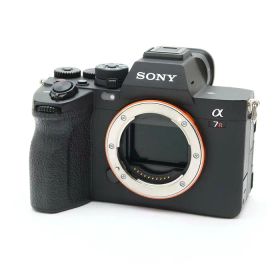 【中古品】《並品》 SONY α7RV ボディ ILCE-7RM5 【センサークリーニング/ビューファインダーユニット部品交換/各部点検済】 [ デジタルカメラ ]