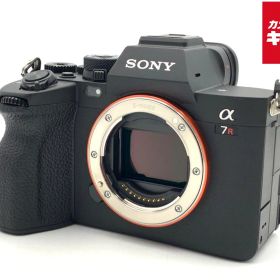 【中古】 【美品】 ソニー α7R V ボディ [ILCE-7RM5] 【ミラーレス一眼】 【6ヶ月保証】