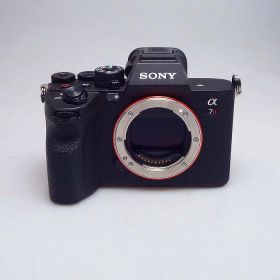 【中古】 (ソニー) SONY α7RV (ILCE-7RM5)【中古カメラ デジタル一眼】 ランク：B