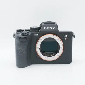 【中古】 (ソニー) SONY ILCE-7RM5 アルフア7R V ボデイ【中古カメラ デジタル一眼】 ランク：B