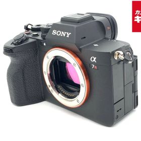 【中古】 【並品】 ソニー α7R V ボディ [ILCE-7RM5] 【ミラーレス一眼】 【6ヶ月保証】