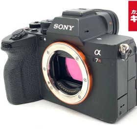 【中古】 【並品】 ソニー α7R V ボディ [ILCE-7RM5] 【ミラーレス一眼】 【6ヶ月保証】
