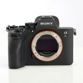 【中古】 (ソニー) SONY α7RV ボディ ILCE-7RM5【中古カメラ デジタル一眼】 ランク：AB