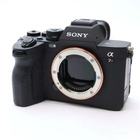 【中古品】《並品》 SONY α7RV ボディ ILCE-7RM5 [ デジタルカメラ ]