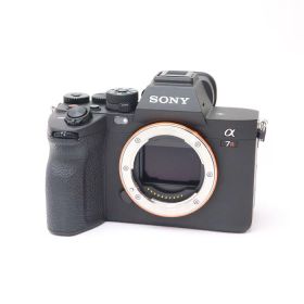 【中古品】《並品》 SONY α7RV ボディ ILCE-7RM5 [ デジタルカメラ ]