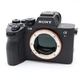 【中古品】《並品》 SONY α7RV ボディ ILCE-7RM5 [ デジタルカメラ ]