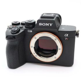 【中古品】《良品》 SONY α7RV ボディ ILCE-7RM5 [ デジタルカメラ ]