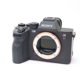 【中古品】《並品》 SONY α7RV ボディ ILCE-7RM5 [ デジタルカメラ ]