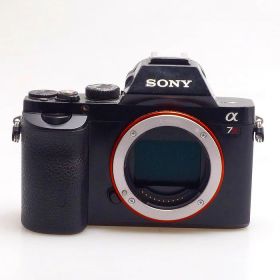 【中古】 (ソニー) SONY α7R【中古カメラ デジタル一眼】 ランク：C