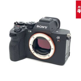 【中古】 【並品】 ソニー α7R V ボディ [ILCE-7RM5] 【ミラーレス一眼】 【6ヶ月保証】