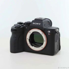 【中古】SONY(ソニー) α7R IV ILCE-7RM4A ボディ 【348-ud】