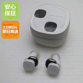 【中古】超美品 ATH-SQ1TW2 ピュアホワイト イヤホン オーディオテクニカ 安心保証 即日発送 土日祝発送OK