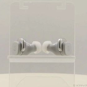 【中古】audio-technica(オーディオテクニカ) 〔展示品〕 ATH-SQ1TW2NC GY グレー 【295-ud】