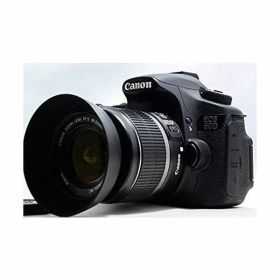 【中古】 キヤノン Canon EOS 60D レンズキット EF-S18-55mm F3.5-5.6 IS付属 当店保証30日間 人気 ミラーレス 一眼レフ 交換レンズ カメラ