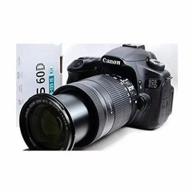 【中古】 キヤノン Canon EOS 60D レンズキット EF-S18-135mm F3.5-5.6 IS 付属 当店保証30日間 人気 ミラーレス 一眼レフ 交換レンズ カメラ