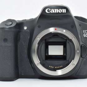 【中古】Canon キヤノン EOS 60D ボディ