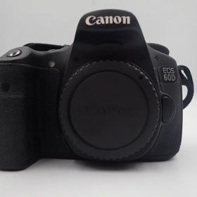 中古 CANON EOS 60D ボディ キヤノン
