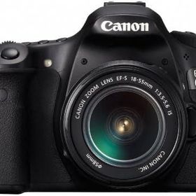 【中古】 Canon デジタル一眼レフカメラ EOS 60D レンズキット EF-S18-55mm F3.5-5.6 IS付属 EOS60D1855ISLK 当店保証30日間 人気 ミラーレス 一眼レフ 交換レンズ カメラ
