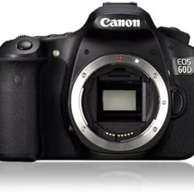 【中古】Canon デジタル一眼レフカメラ EOS 60D ボディ ブラック EOS60D