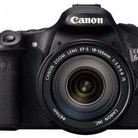 【中古】Canon キヤノン EOS 60D EF-S18-135 IS レンズキット
